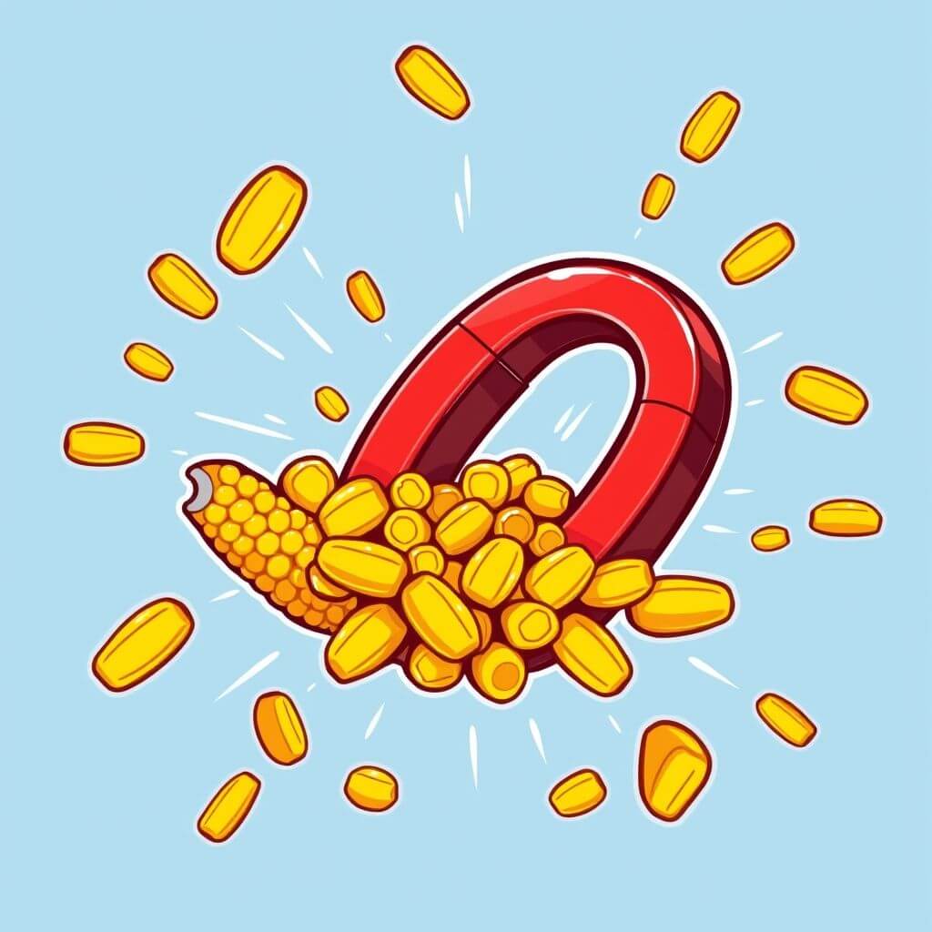 Corn Magnet