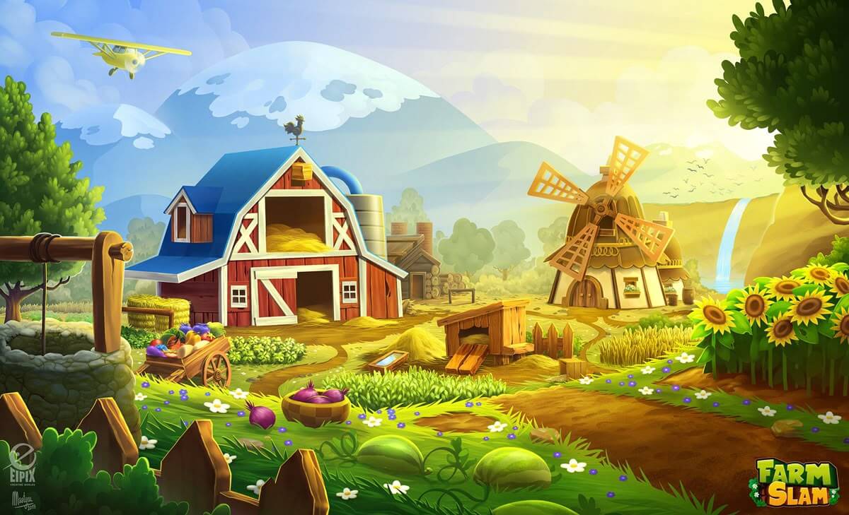 Farmland
