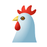 Runaway Chicken Logo