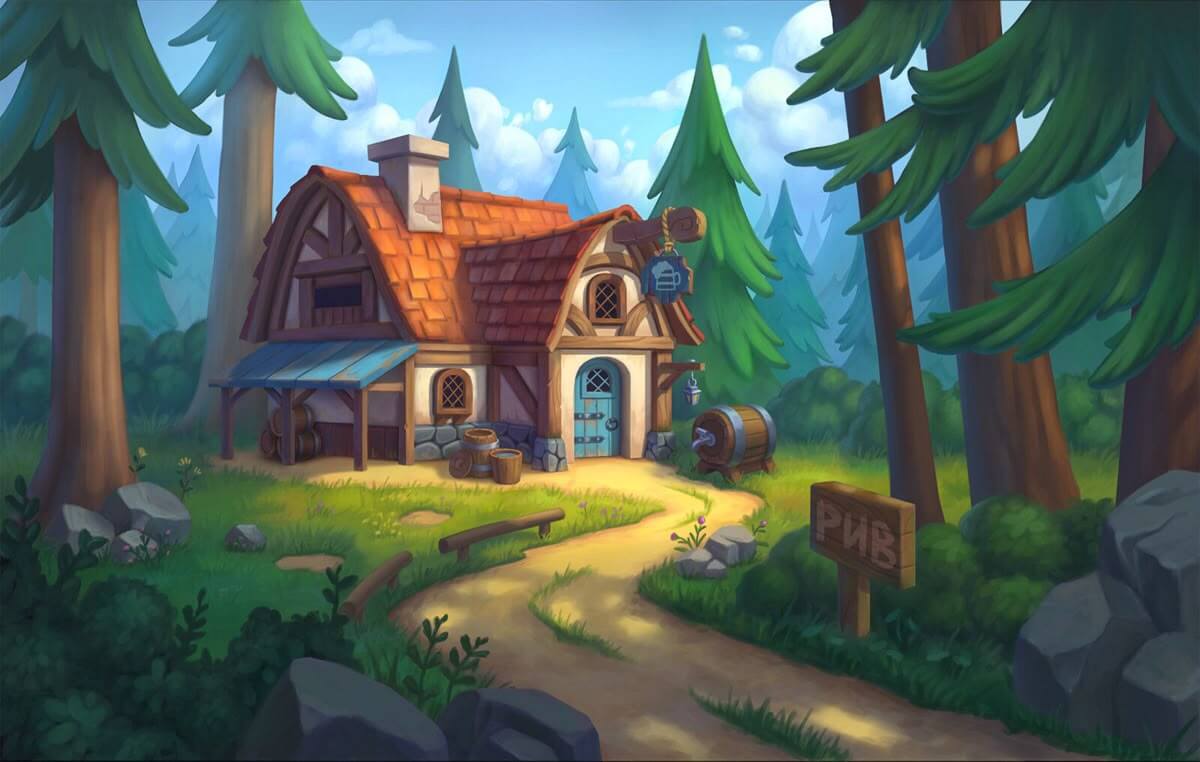 Forest